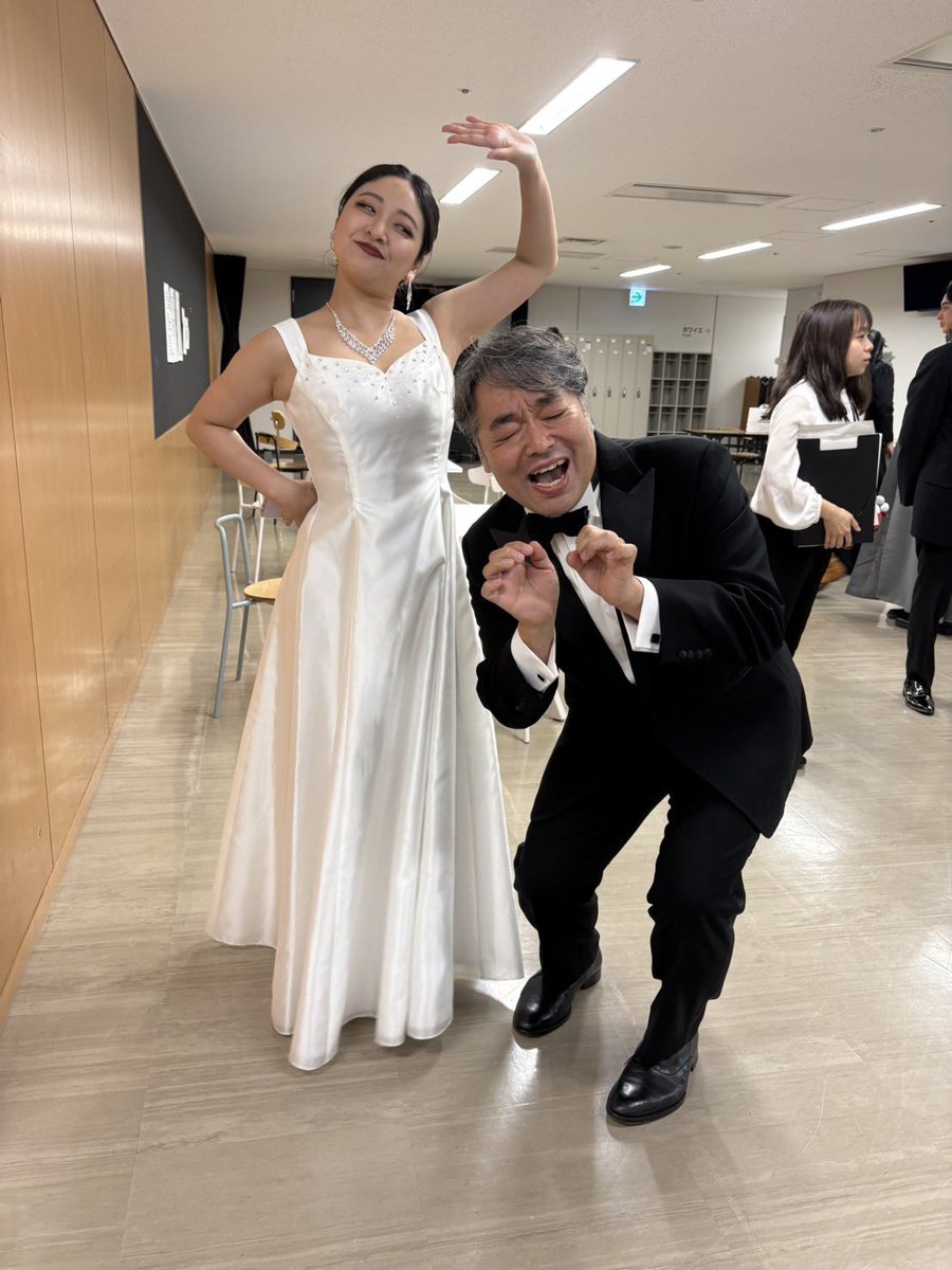 Maya_sop's tweet photo. hitaru オペラ歌合戦⚔️終演いたしました！

小さなお子さんをはじめ幅広い層のお客様が楽しんでくださった様子が見え、微力ながらhitaruオペラプロジェクトのご発展に貢献できたことを本当に嬉しく思います😊

皆様ぜひぜひこれからもhitaruへ足をお運びくださいね✨✨✨ https://t.co/YOThFLFZWv