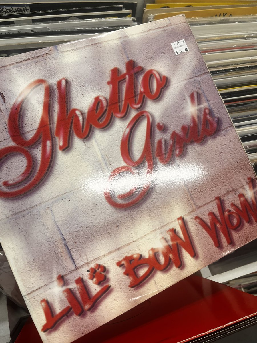 therappilot's tweet photo. Bow Wow - Ghetto Girls [Viynl] #SosoDef #BowWow #RapPilotRadio https://t.co/EjCL0NTjxI