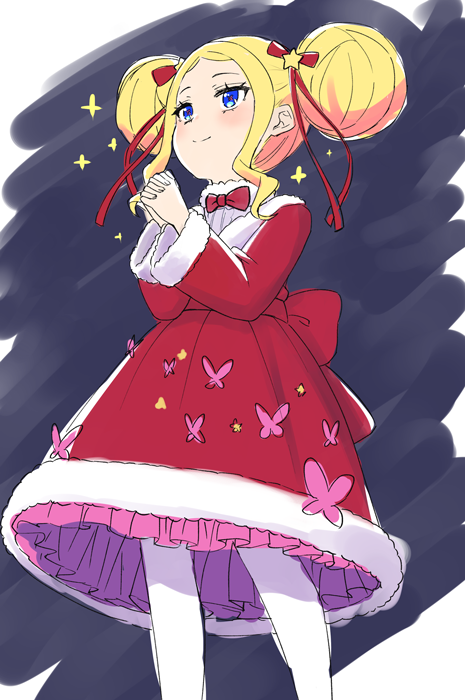 S_illustrator02's tweet photo. スターライトベアトリスラクガキ https://t.co/EUYr8UnZWQ