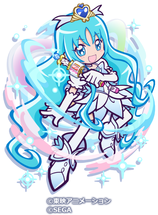 puyoquest's tweet photo. 【#ぷよクエ×『プリキュア』シリーズコラボ】［キュアブロッサム］［キュアマリン］の「とくもりとっくん」解放❣️
「とくもりパワー」をLv.10にすると、いつでも「とくもりチェンジ」前と後の姿を切り替えられるよ💕
一度とくもりチェンジすれば、「お気に入り設定」でキャラを選んで名前の横をタップ！
ホーム画面にとくもりチェンジ後の姿を設定してみてね✨

▼詳細はこちら！
https://t.co/v8Xz4iQPmh

#ハートキャッチプリキュア #プリキュア #precure