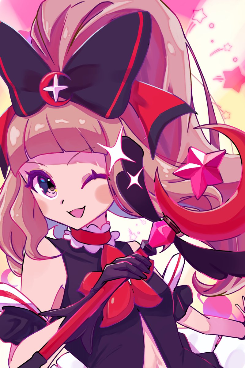 Sakuraebidon's tweet photo. 侵略魔少女エルゼメキア⭐️

#絵描きさんと繋がりたい #絵柄が好みって人にフォローされたい https://t.co/xpFD925U70