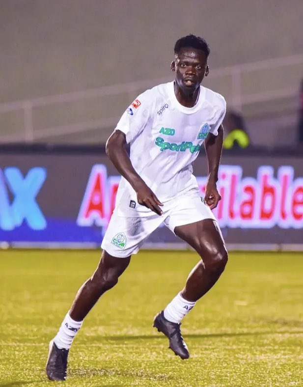 JacksonDwang10's tweet photo. Match Day 🙏 
Prepared, focused, Ready. 
CECAFA 

#dwang10 #footballke #kogalo https://t.co/uYD46oHdcp