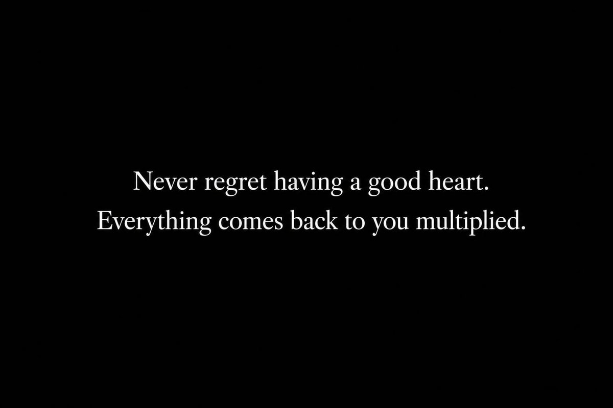 Vibes_2107's tweet photo. Never regret https://t.co/lDaHPHaK7j