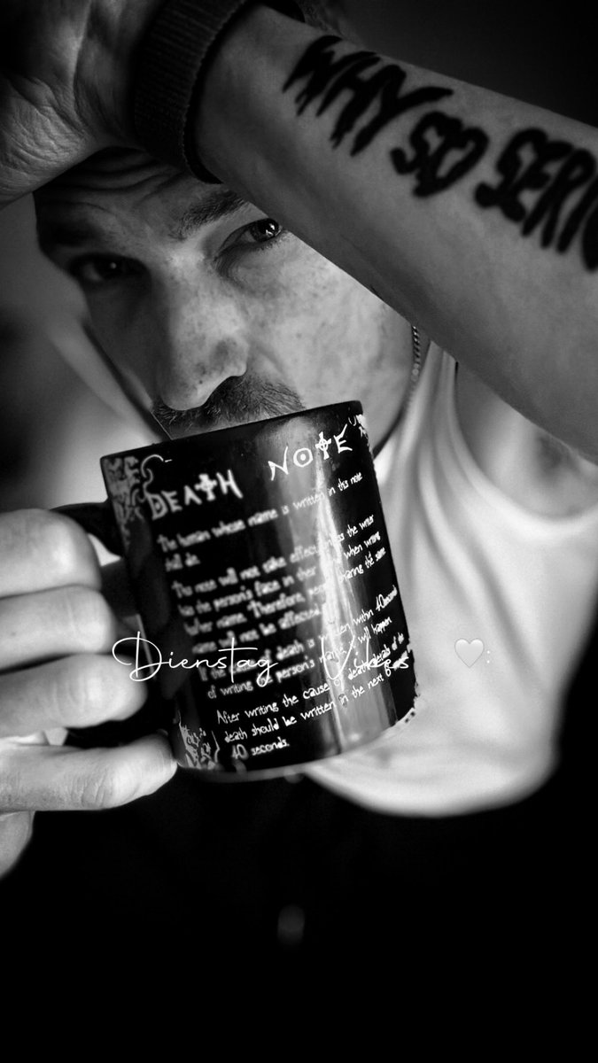 LippStarr's tweet photo. ☕️ https://t.co/fMoczjjyhY