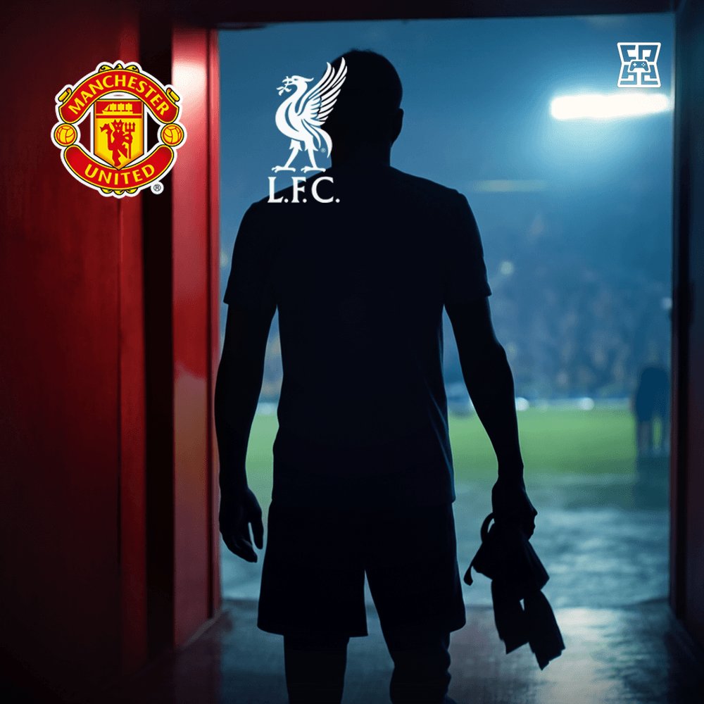 TheSpaceSports's tweet photo. 1/2 📌 UPDATE: Man Utd have told a midfielder to leave, Arteta has a Vinicius plan, Liverpool have identified a Barcola alternative and a Chelsea defender’s exit has reached agreement stage. There is also a major new Rashford development. https://t.co/BUVcsfY0ld