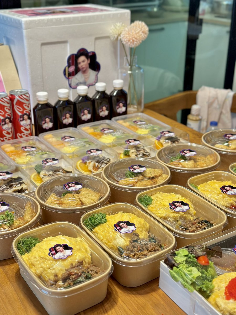 Torfuncatering's tweet photo. ðïļFoodSupport ðą
ð Thank You Inter Fans of Babe ð
Have a nice day. Enjoy your meal
With love
Torfun Catering ðĪ
#babiibabe
#āļāļāļāļāļīāļĻāļāļīāļāđāļāļĨāļĄQ2 #āļāļāļāļāļīāļĻāļāļīāļāđāļāļĨāļĄQ4
#TorfunCatering #FoodSupport
#foodsupportāļĻāļīāļĨāļāļīāļ #āļāļđāđāļāļāļąāļāļāļāļĢāđāļ
āļŠāļąāđāļāļāļ·āđāļ
Line : @torfuncatering
Tel : 0900324054 https://t.co/13ChP8zGRc
