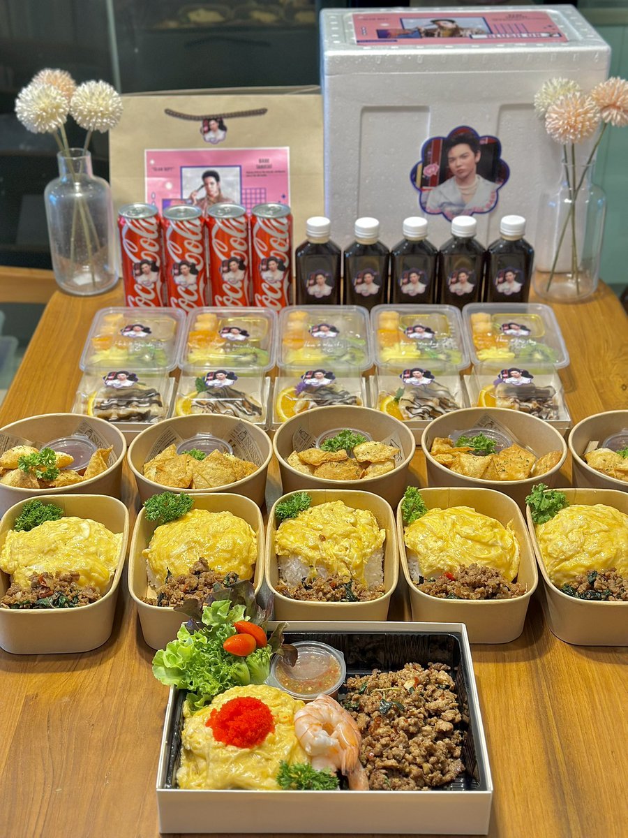 Torfuncatering's tweet photo. ðïļFoodSupport ðą
ð Thank You Inter Fans of Babe ð
Have a nice day. Enjoy your meal
With love
Torfun Catering ðĪ
#babiibabe
#āļāļāļāļāļīāļĻāļāļīāļāđāļāļĨāļĄQ2 #āļāļāļāļāļīāļĻāļāļīāļāđāļāļĨāļĄQ4
#TorfunCatering #FoodSupport
#foodsupportāļĻāļīāļĨāļāļīāļ #āļāļđāđāļāļāļąāļāļāļāļĢāđāļ
āļŠāļąāđāļāļāļ·āđāļ
Line : @torfuncatering
Tel : 0900324054 https://t.co/13ChP8zGRc