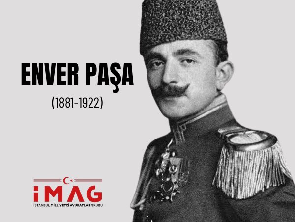 ist_mag's tweet photo. O; bir Kurban Bayramı sabahı, çegan tepesinde, Rus mitralyözlerine karşı yalın kılıç göğsünü yardıran, cesaret/iman ve adanmışlık timsalidir. 
Şehid-i Âla ve Gazi-i Namdar Enver Paşa’yı Şehadetinin 104.  yılında saygı ve rahmetle anıyoruz.
 #EnverPaşa https://t.co/vZF3HHT4Io