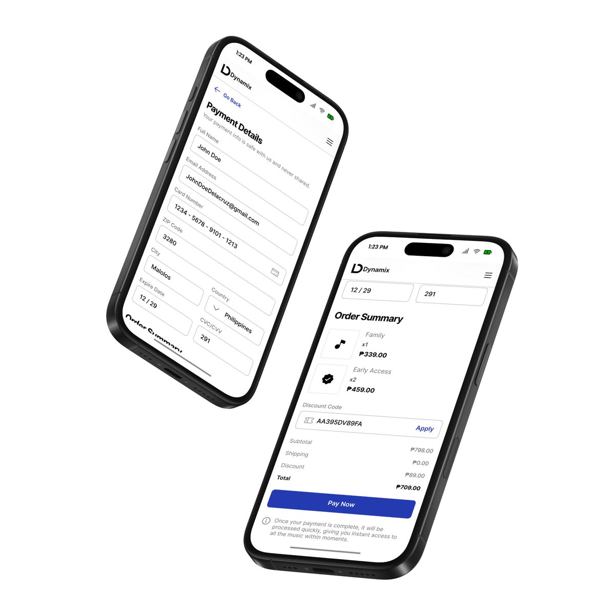 julius_uiux's tweet photo. DailyUI: 002 - Credit card checkout

#DailyUI #UIDesign #UXDesign #UIUX #Figma https://t.co/pl3taPjySq