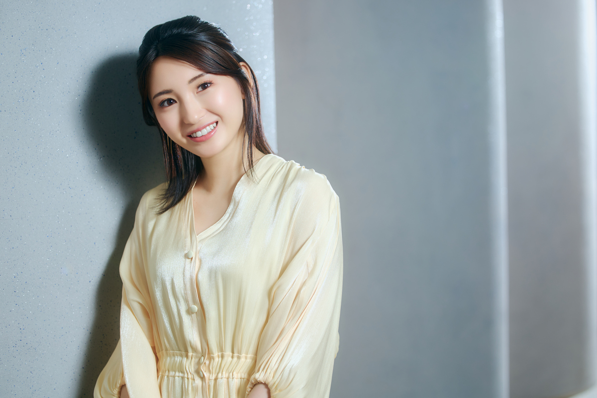 theatergirl_jp's tweet photo. 【インタビュー（前編）】

『リア王』ご出演✨
#井上小百合 さんにインタビュー📸

コーディリア役の魅力、
言葉で伝えることの大切さとは――。
https://t.co/CNf7EHyZNS

#リア王 #新橋演舞場  @kinglear2026 @syr_1214 https://t.co/BqReBz7zcT
