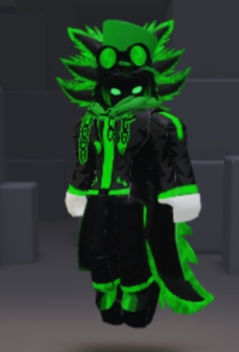 GemGenix611's tweet photo. @MessRedds Reposted due to a spelling error and also wanting to get the full body of that outfit. And yes, it is his Milestone 1 look for a Roblox asym I have planned. I have never made art of his default look, but I do have a Roblox avatar of it. https://t.co/KRrNP2JObm
