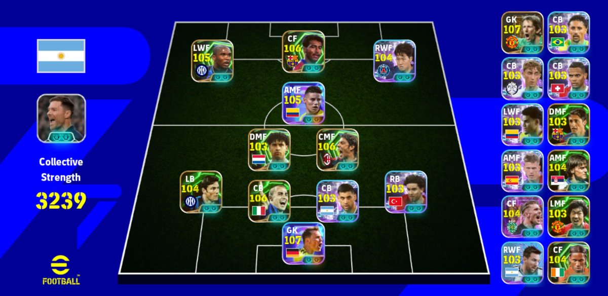 DeannWayland's tweet photo. Efootball account available for sale 
Dm for price 🔖 https://t.co/M1XAcwdrg6