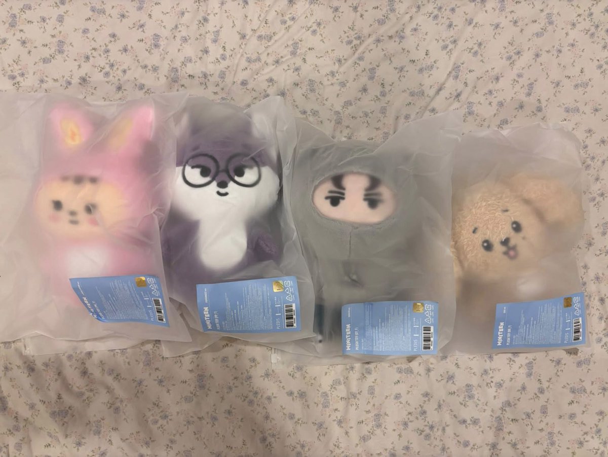 ameliesyy's tweet photo. Standing Miniteen Plushie
📦🚚 FREE Shipping- Thailand / China
💰299rmb/1 (1480baht/1)
#Jeonghan #Wonwoo #Vernon #Dk
#Jjongtoram #Foxdungee #Nonver #Doa
#ตลาดนัดสวนแครอท #ตลาดนัดseventeen #seventeen周边 #Miniteen #站姿 https://t.co/g6KJdM7yYy