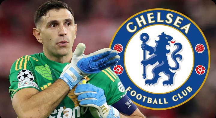 CFC_Jane's tweet photo. 🚨 EXCLUSIVE: I've just received information that Chelsea have internally discussed the possibility of signing another experienced player this summer, with Emiliano Martínez emerging as one of the goalkeepers admired by the club.

According to a source close to Chelsea, Xabi Alonso wants more than just quality, he wants leaders with a winning mentality who can raise standards across the squad.

Martínez is highly regarded for his leadership, commanding presence, elite shot-stopping, penalty-saving ability and experience at the highest level with both Aston Villa and Argentina.

I'm told Chelsea are still evaluating their goalkeeper options, but Martínez is one of the experienced names under consideration if the club decide to strengthen that position before the transfer window closes.

After bringing in Jordan Henderson and Danny Welbeck for their experience and leadership, don't be surprised if Chelsea make one more veteran addition before deadline day.

One to keep a close eye on.

#CFC