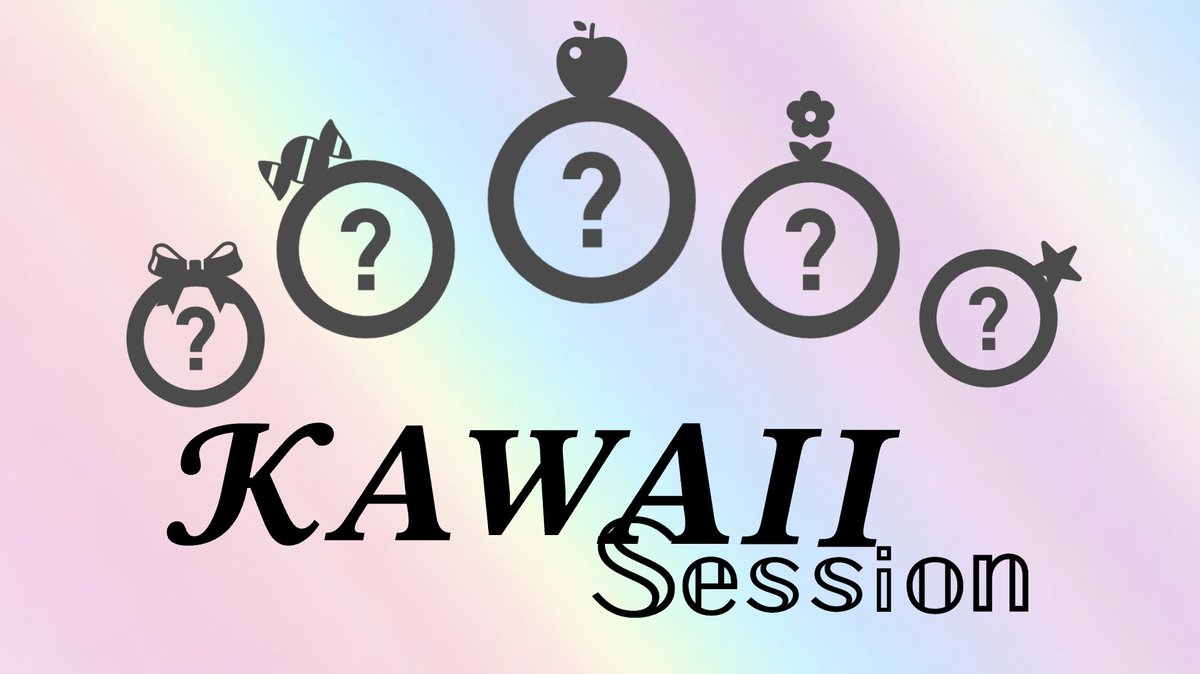 HoseiMediaWave's tweet photo. 📡【オンライン番発作品紹介】💻

ゆい生ラジオ「KAWAII Session」

〈制作者コメント〉
KAWAIIアイドルたちの話をします
「みんなかわいい！」や「この曲好きー」などとコメントをして下さると嬉しいです！

#MW初配信 https://t.co/bSqfgvLIUz