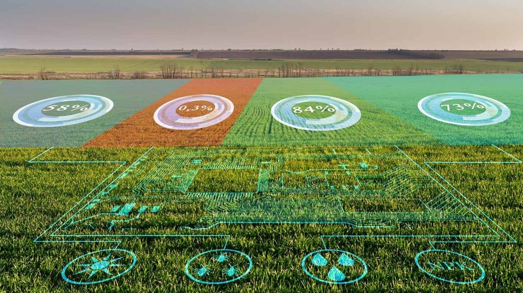 JessW789's tweet photo. Satellites can now help solve agriculture’s biggest chns work best, helping target resources for more resilient food systems. 🌍🌾🛰️
https://t.co/eg9EVqXHua https://t.co/l5rMS9pYJD