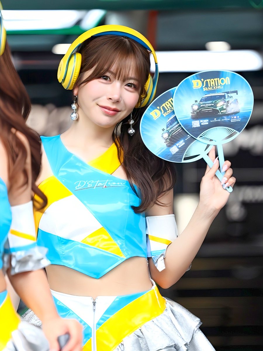 水瀬琴音🐥レースアンバサダーアワード14代目グランプリ