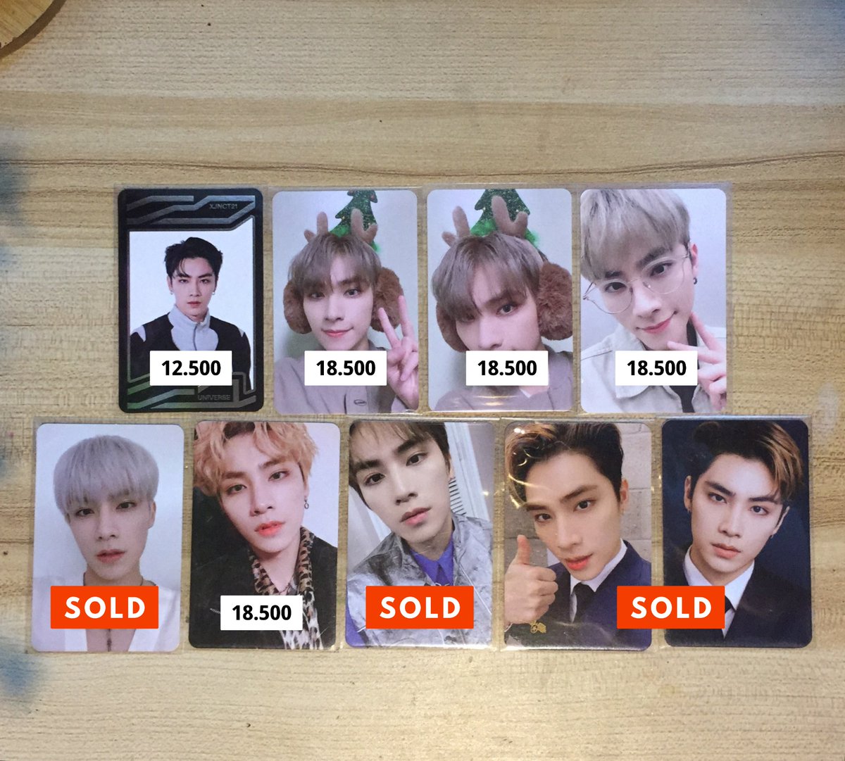 xiaolee_o's tweet photo. ✨️ wts / want to sale
xiaojun photocard 

💸 Harga inc all
📍 Bogor
🍊 shopee ekspor th,my,sg,ph

🏷 nct WayV acrylic coaster resonance awaken tc phantom ar smtown sg24 pilot ccomaz kickback pink chrismas totm 엔시티 샤오쥔 포카 #ตลาดนัดnct #ตลาดนัดwayv #pasarNCT #pasarwayv https://t.co/351VEGXJNq