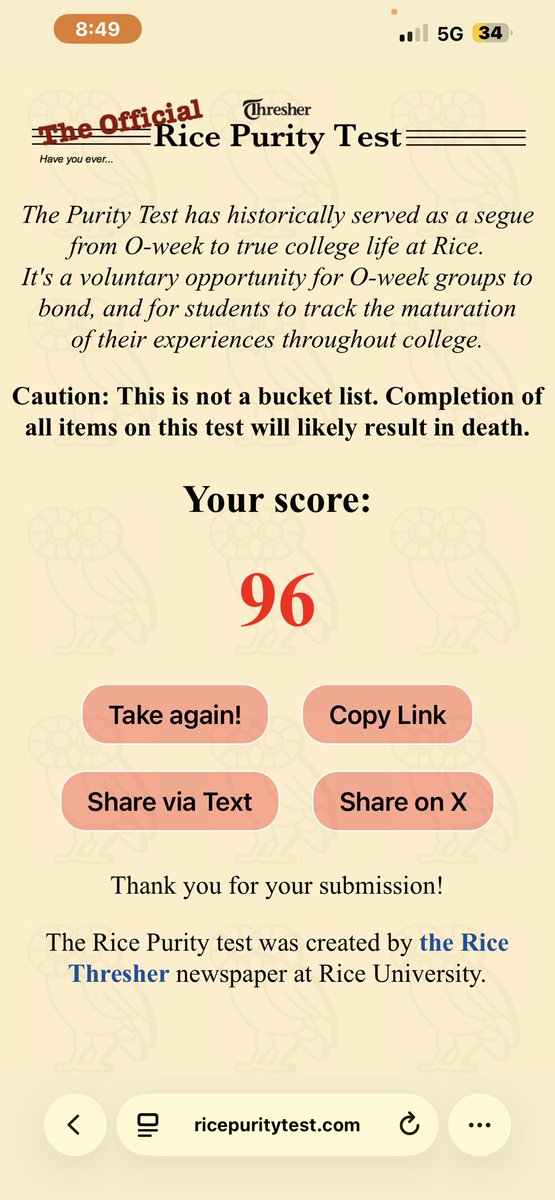 liliisntit's tweet photo. 😭😭😭
y’all should do and quote.
i wanna see your scores too. https://t.co/qNjgCtArHO https://t.co/EPgJ43bWxp
