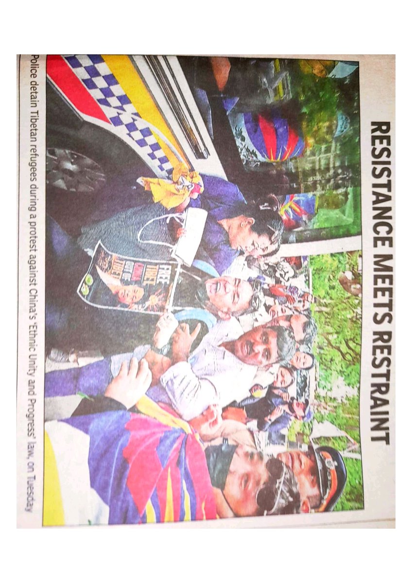 gojendra5's tweet photo. Why Police don't show same treatment to refugees in Manipur?? https://t.co/1yoLqDsbeI