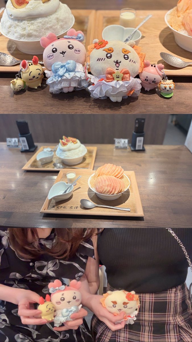 luvau3x's tweet photo. 📍果実と氷岩澤 麻布十番本店 https://t.co/44RpUkm2yj