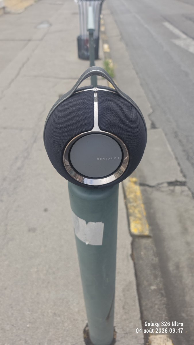 roust47's tweet photo. La #perfection de #devialet 💪🏆 👌🏻 😍 https://t.co/fuH6kRT245