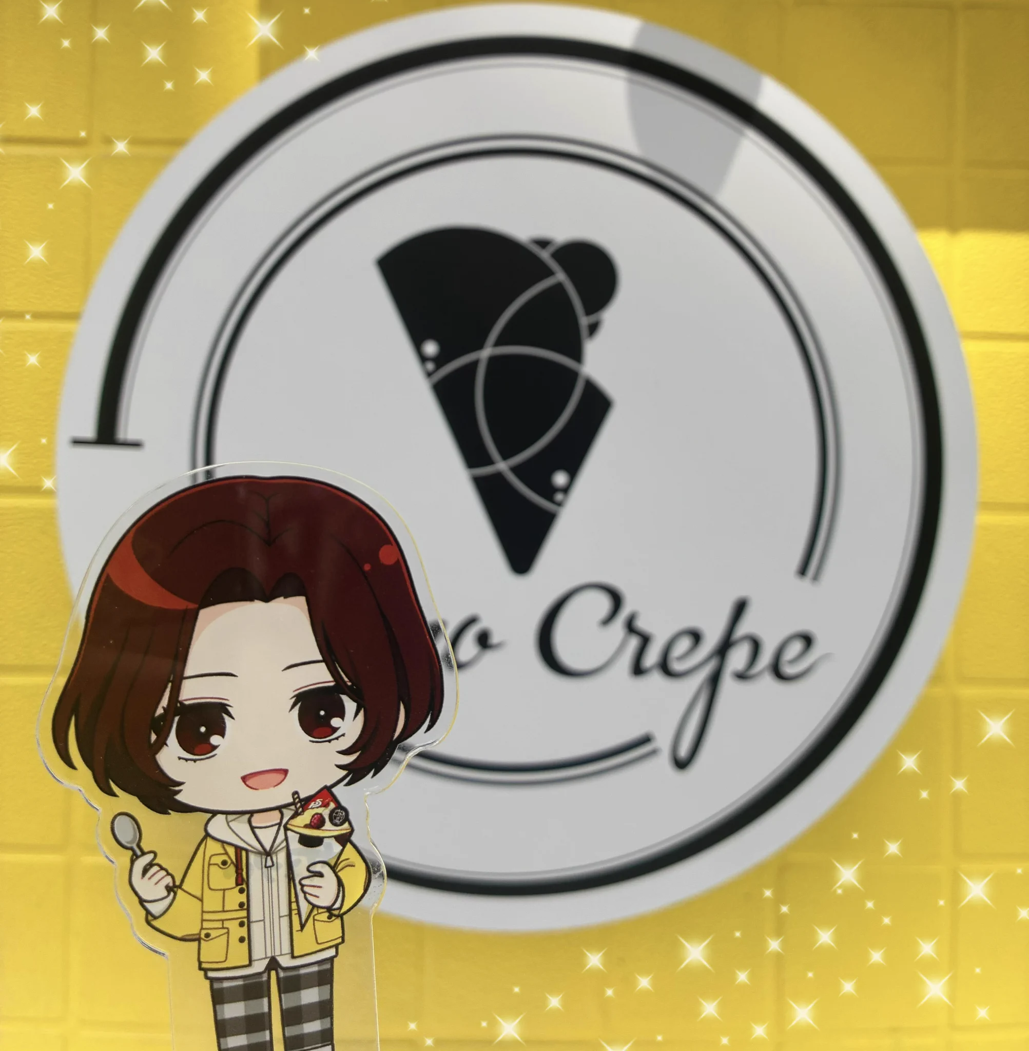Amo Crepe on X: 