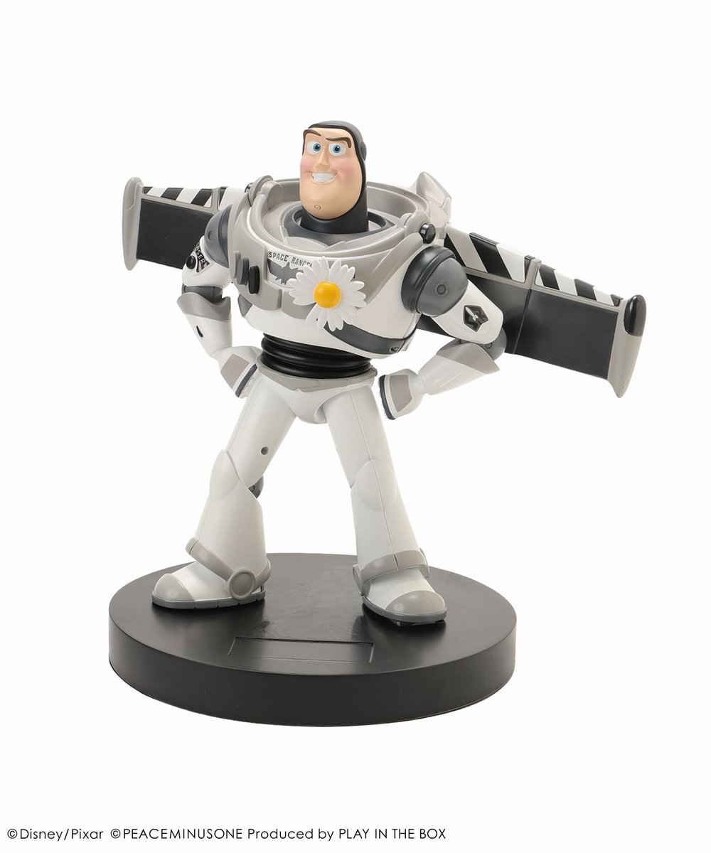 G-DRAGON / PEACEMINUSONE × Toy Story コラボプロジェクト「THE FIRST