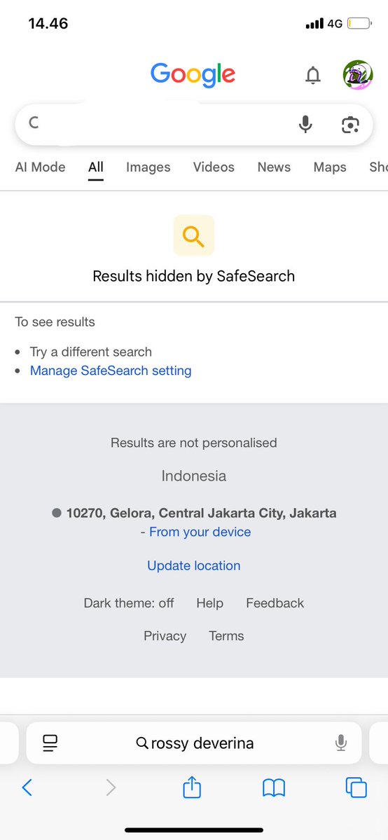 shehe440's tweet photo. Hii kakak2 #wargadebtfree please bantu gimana yaa cara supaya pas nama kita diketik di google tampilannya gini? Bnr2 gamau ada nama aku di google ada kerjaan aku huhu 😭 https://t.co/n2j0Hltx4T