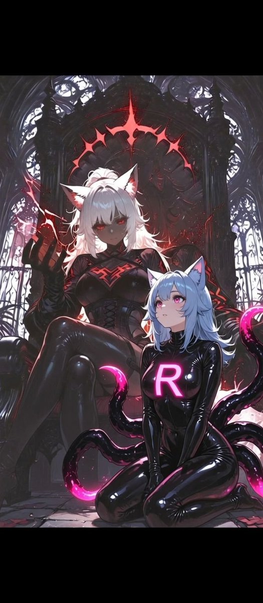AbyssalCirce's tweet photo. Yesterday, in my Abyssal form,I challenged a mistress and tried to dethrone her. Well, it didn't go so well; now I'm just another doll in her collection.I will obediently obey and serve her, and to all my Abyssal friends,take care

Proudly defeated and owned by: @karathefurry777 https://t.co/ASlGf2kAXQ