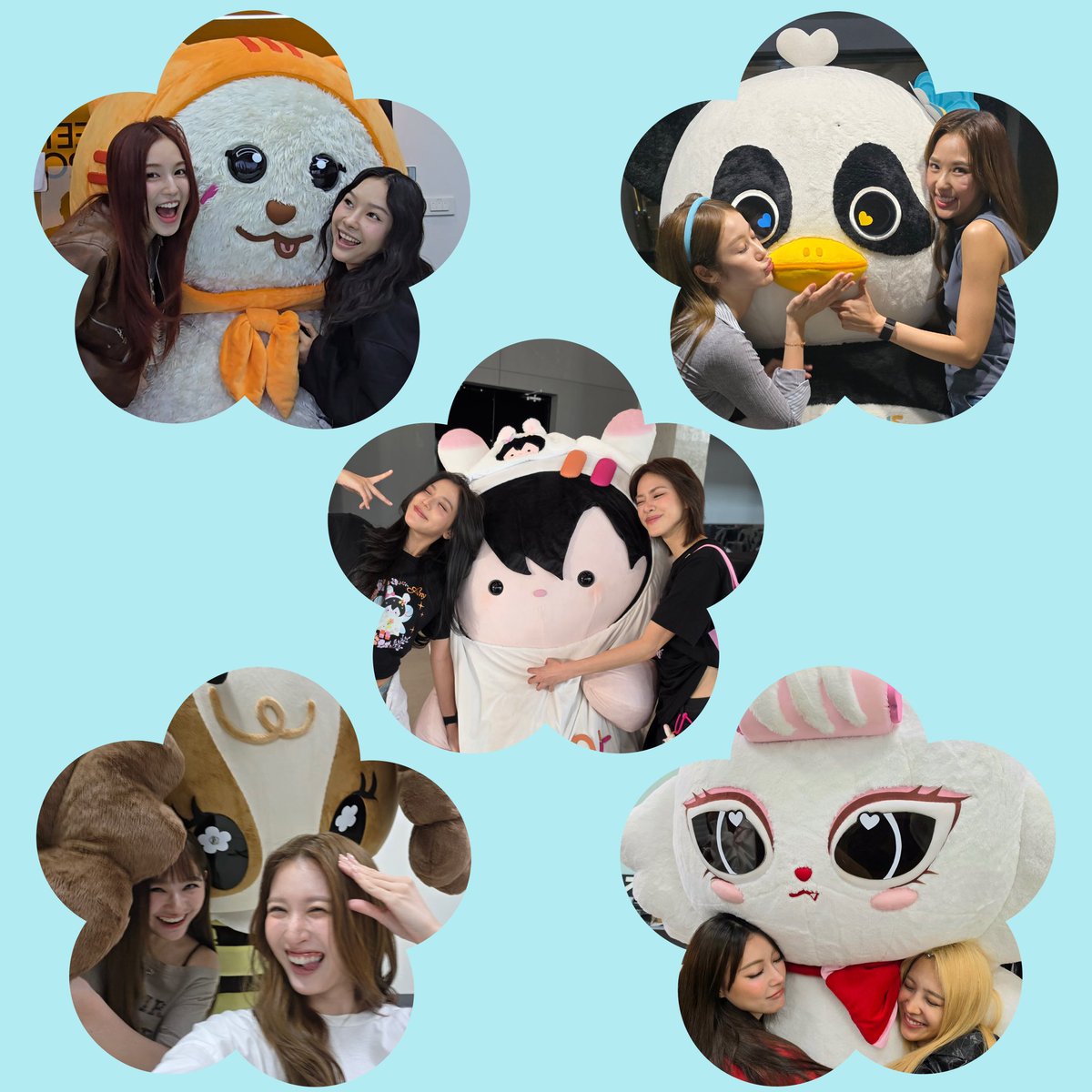 BrAwoO75's tweet photo. สรรพนามแต่ละครอบครัวคือซิกเนเจอร์มาก55555555555

ML 💚💖 : มี้ มะมี้ อุนปู่ย่าตายาย
NTF 🩵💛 : ติ๊บ ร้าชา น้องตาน้องยาย
EMBN 🧡💜 : มีมี่ นีนี่ ตาจ๋ายายจ๋า
VM 🤎🤍 : หม่ามี้ หมู่มู้ พ่อเฒ่าแม่เฒ่า
JJJ ❤️🩷 : คุนม้า คุนมัม เจ้าคุนปู่ เจ้าคุนย่า https://t.co/eloP1yIpyx