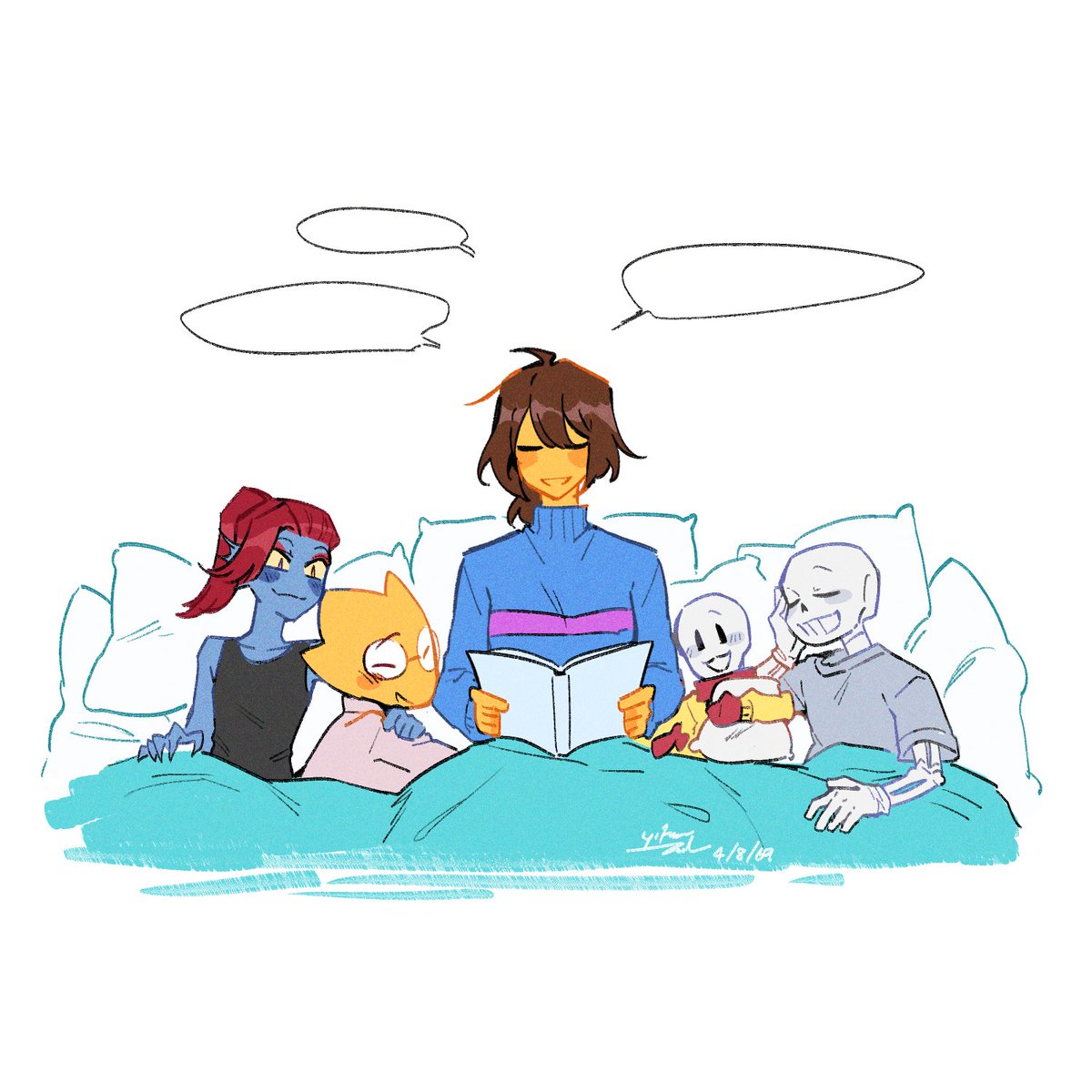 balak_sudsud's tweet photo. Story time
#Forgettale #UndertaleAU https://t.co/VqMFt6R0oo