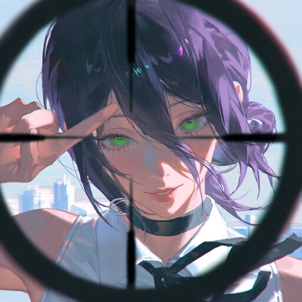 HANA999's tweet photo. 🎯#reze #chainsawman https://t.co/FuNsylsfjZ