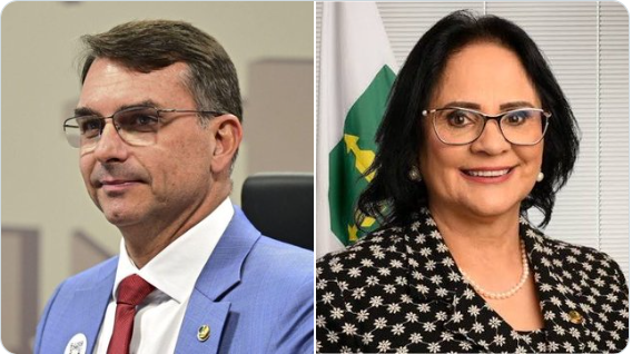 0C0RV0's tweet photo. Republicanos condicionam apoio a Flávio Bolsonaro a indicação de Damares Alves como vice.

Qual a sua opinião sobre isso? https://t.co/vlU09qzMoq