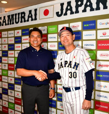 侍ジャパンU12日本代表の監督は、元巨人の桑田真澄か。やはりこの人は