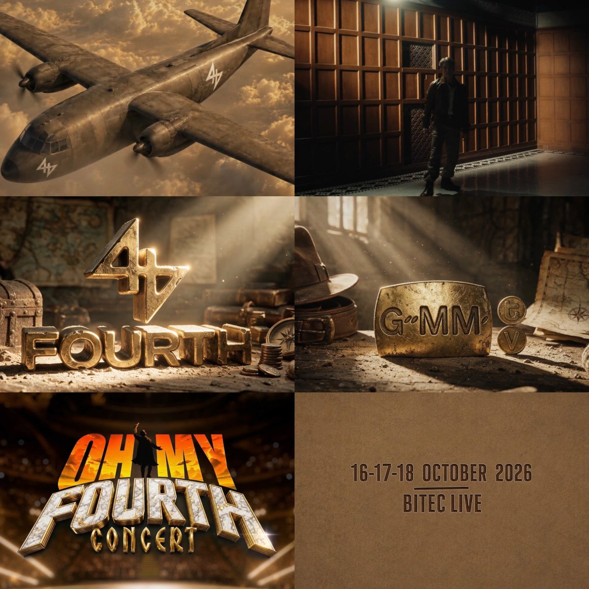 ditimine's tweet photo. คอน (ครั้งที่ 4) เดี่ยวของน้องโฟ้ด OH MY Fourth Concert ท่ามกลางคุณลูกค้าครอบครัวใหม่ของน้อง อะไรเล็กๆ น้อยๆ แบบนี้ โคตรน่ารักมากชะมัด 🫶🏻🫶🏻

FOURTH 1ST SOLO CONCERT
#FourthConcert
#Fourthnattawat #โฟร์ทณัฐวรรธน์ https://t.co/3hYkiCe47P