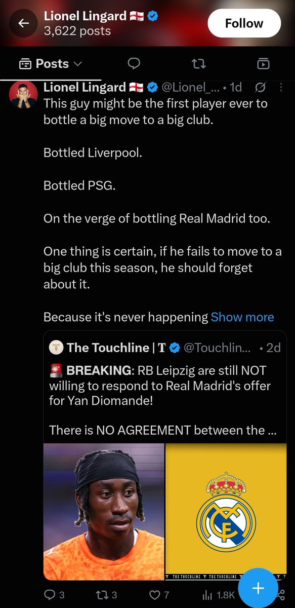 DYKEPeter3's tweet photo. Check the 4 picture and you will understand why they are always targeting our players, all this fake united fan farming engagement, I  will expose all of unah. https://t.co/6XL3FW3he6