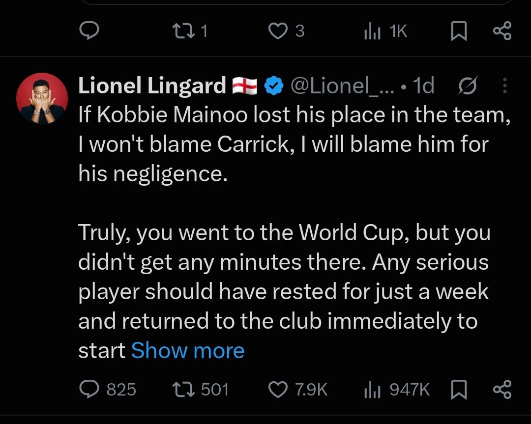 DYKEPeter3's tweet photo. Check the 4 picture and you will understand why they are always targeting our players, all this fake united fan farming engagement, I  will expose all of unah. https://t.co/6XL3FW3he6