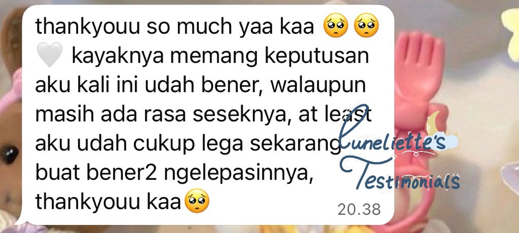 xmeavs's tweet photo. Testimonials! https://t.co/zbSbkgghWz