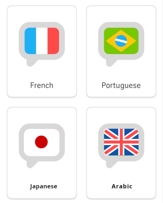 PlasticChairDis's tweet photo. @NoContextBrits @duolingo You guys are on there, you just need to scroll down a little. https://t.co/pje2fiWsgB
