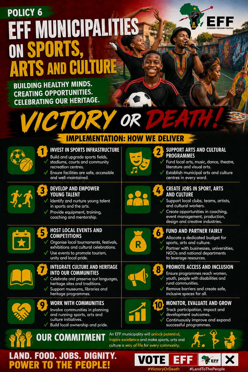 Palesa_EFF01's tweet photo. I will be voting @EFFSouthAfrica โค๏ธ๐๐ค
#Reasons2VoteEFF
#EFFManifesto
#EFFLeads
#EFFCares https://t.co/LUvL33HhTK