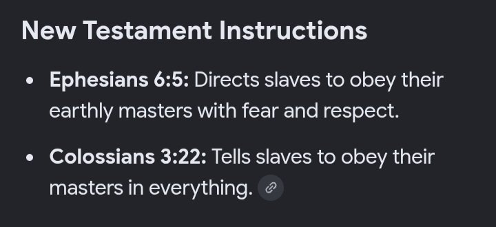 Khoza0124's tweet photo. @roomlights @FearedBuck Google is free yk that? It's the same thing y'all do with the Quran cherry picking the bad quotes. All religion is flawed because it is man made.🤪 https://t.co/NE1cjDtfID