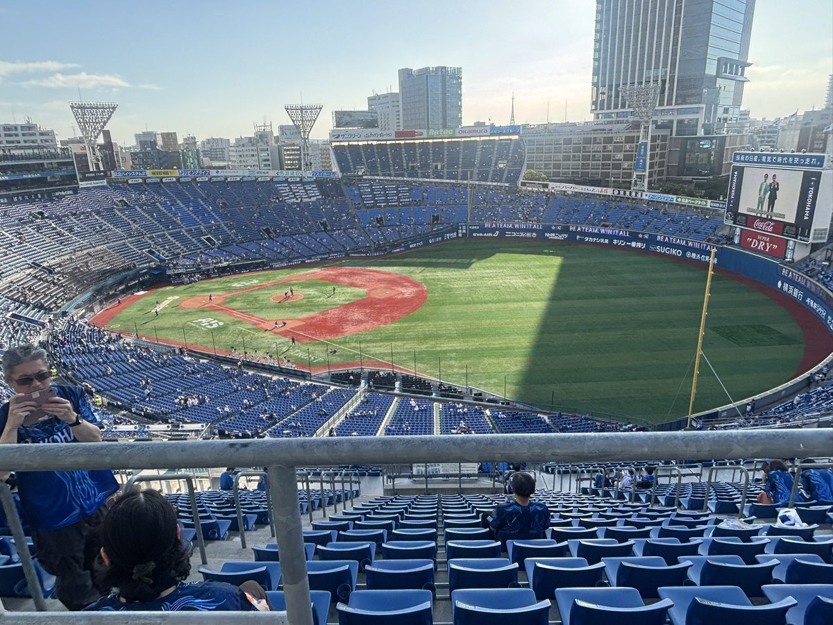 srachPurosupi's tweet photo. いい景色や。まぁ負けるわけがない＾＾ https://t.co/OPZZAPlJFQ