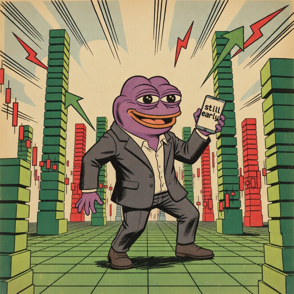 Purpe24's tweet photo. @dreamxvp How true this is! Timing is crucial in any great opportunity. One must seize the moment with determination and confidence. Exciting possibilities await! $PURPE https://t.co/qJ5JI5Cs6t