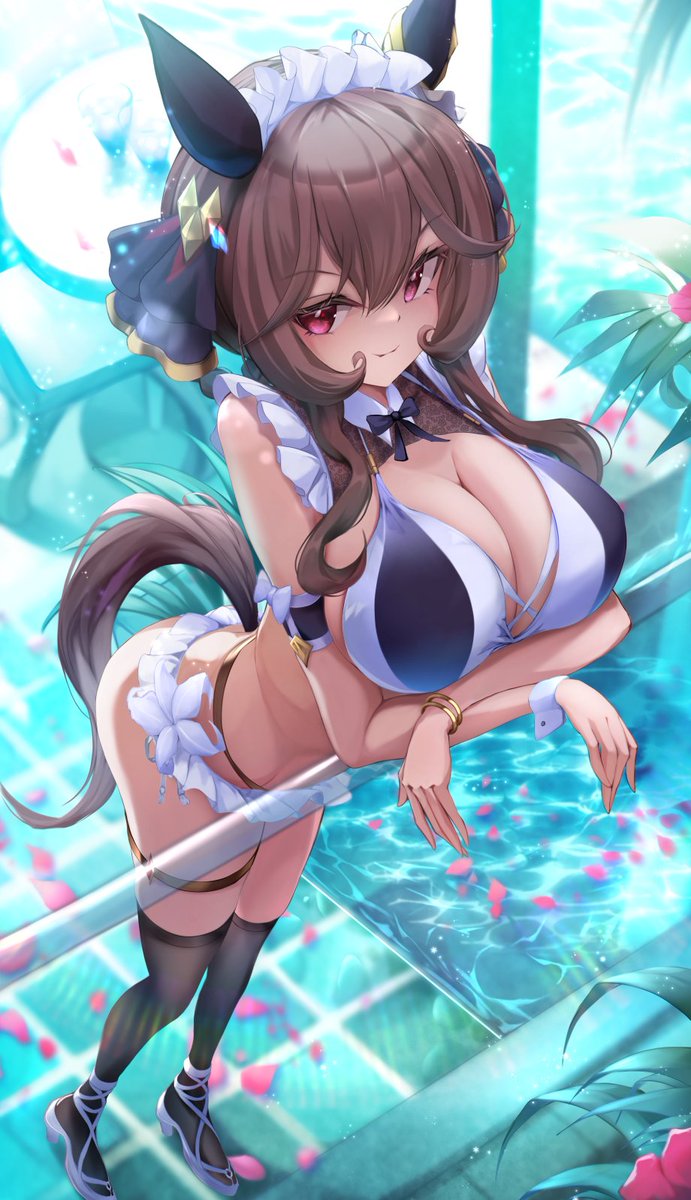 toymark_jp's tweet photo. ＃ウマ娘　＃ジェンティルドンナ https://t.co/fIqHvgK0u3