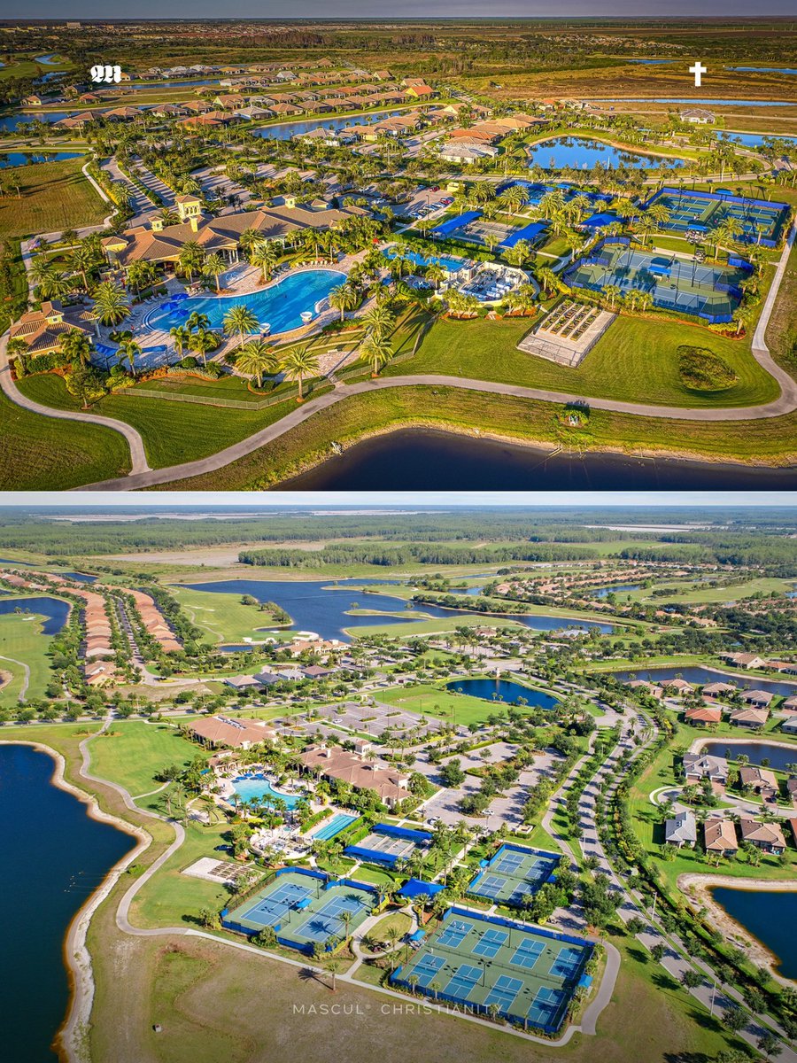 masculchristian's tweet photo. #DominosPizza founder #TomMonaghan gave up much of his luxurious lifestyle, sold his $8.1 million #Bugatti, and invested hundreds of millions of #dollars to #build the #CatholicTown of #AveMaria in #Florida. https://t.co/OPhMpzoMvK