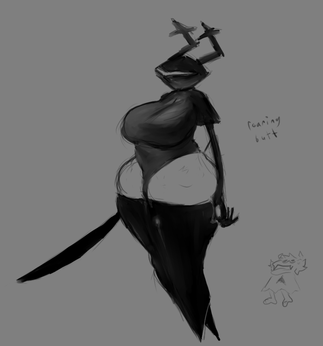 Danotgoat's tweet photo. doodle https://t.co/KpS9vtMlWP