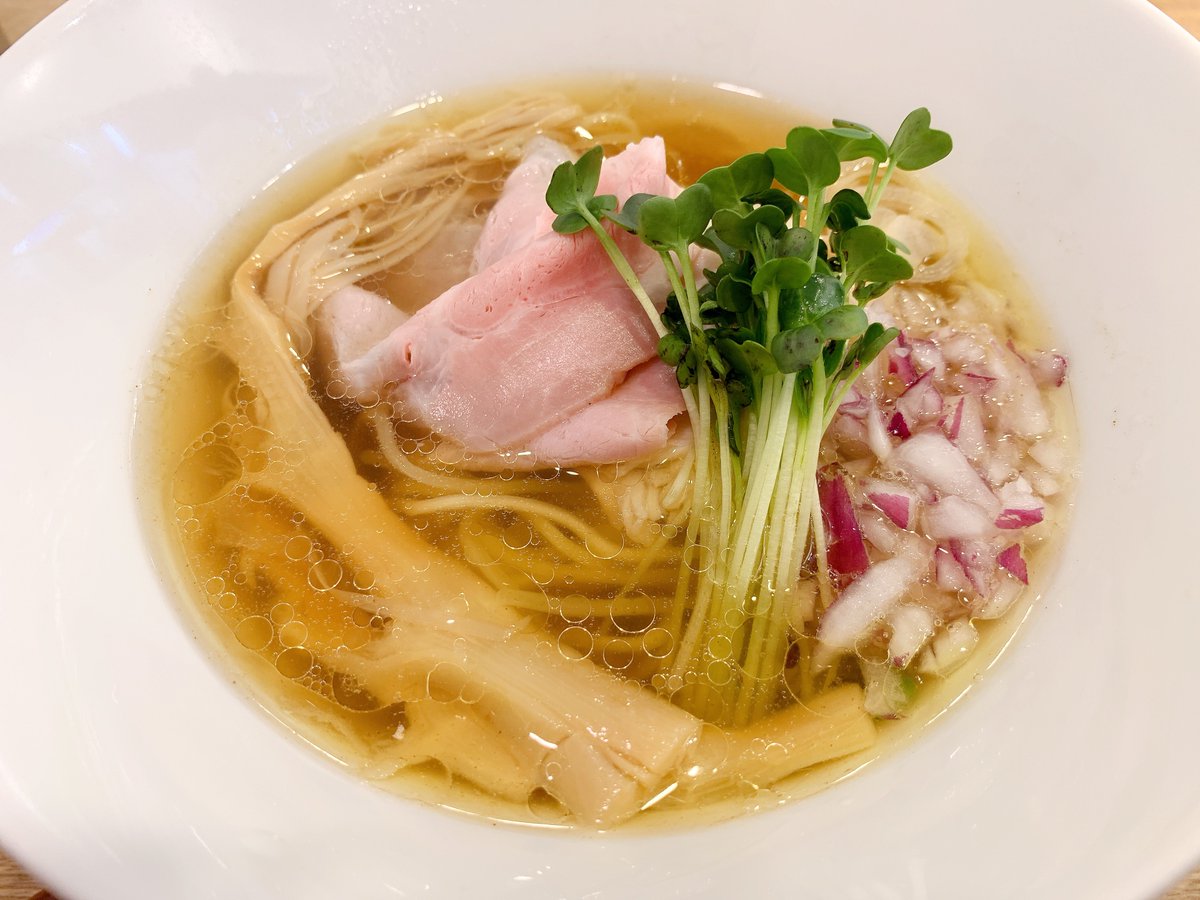 Putyyiu's tweet photo. 美味しすぎた① https://t.co/mMTwcxA8UY