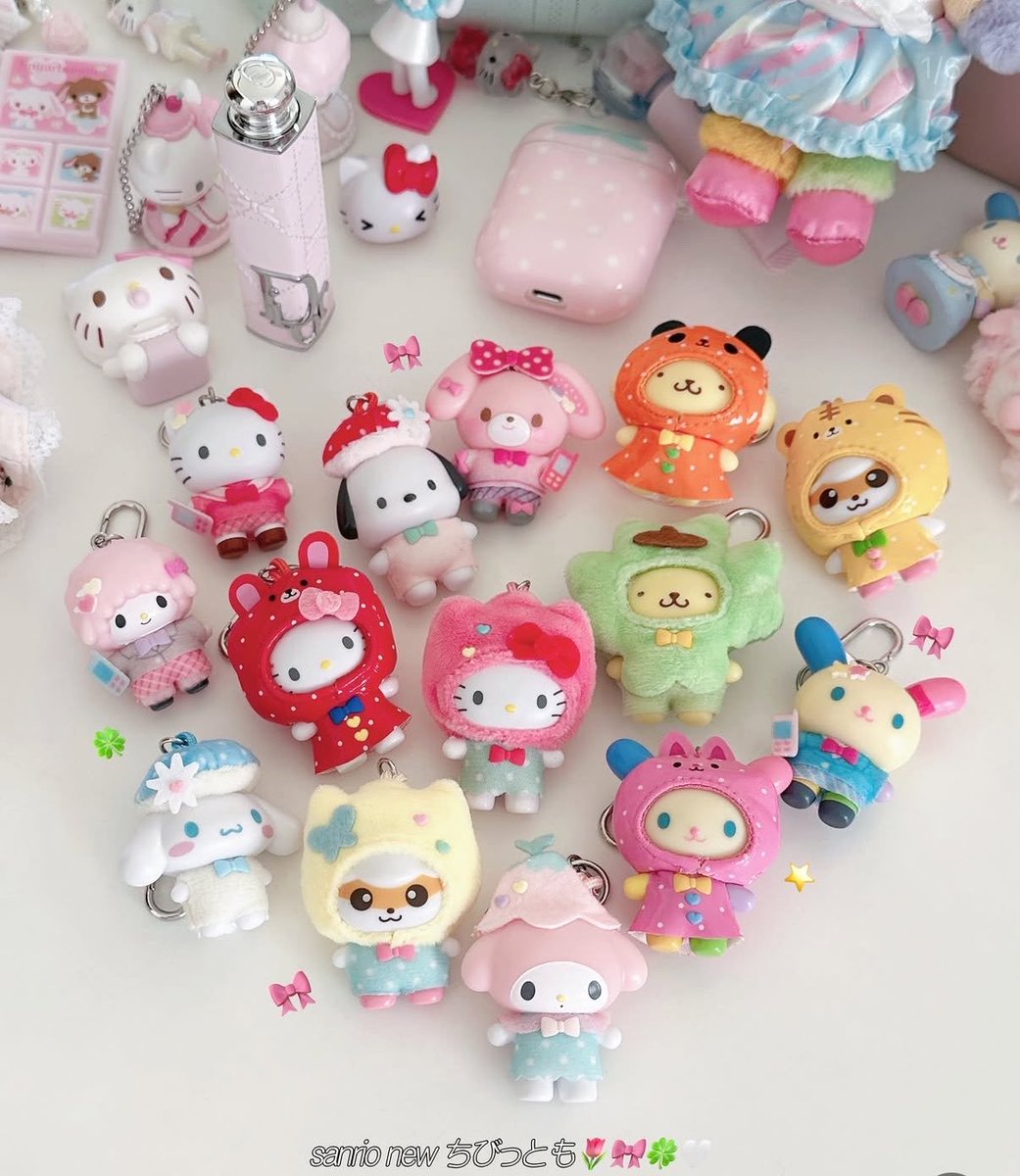 mnchforsell's tweet photo. พวงกุญแจจิ๋ว chibitomo 🎀
สุ่มละ 270 บาท ค่าส่ง 40 ems

สอบถาม / สั่งซื้อ dm นะคะ ♡
#ตลาดนัดsanrio #ตลาดนัดซานริโอ้ https://t.co/ObkSdWfeLt