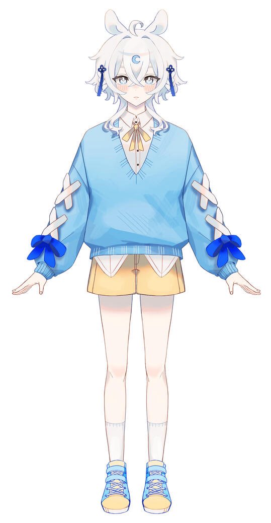 Yue | 🌙💿 (@Yueyuu6) / Posts / X